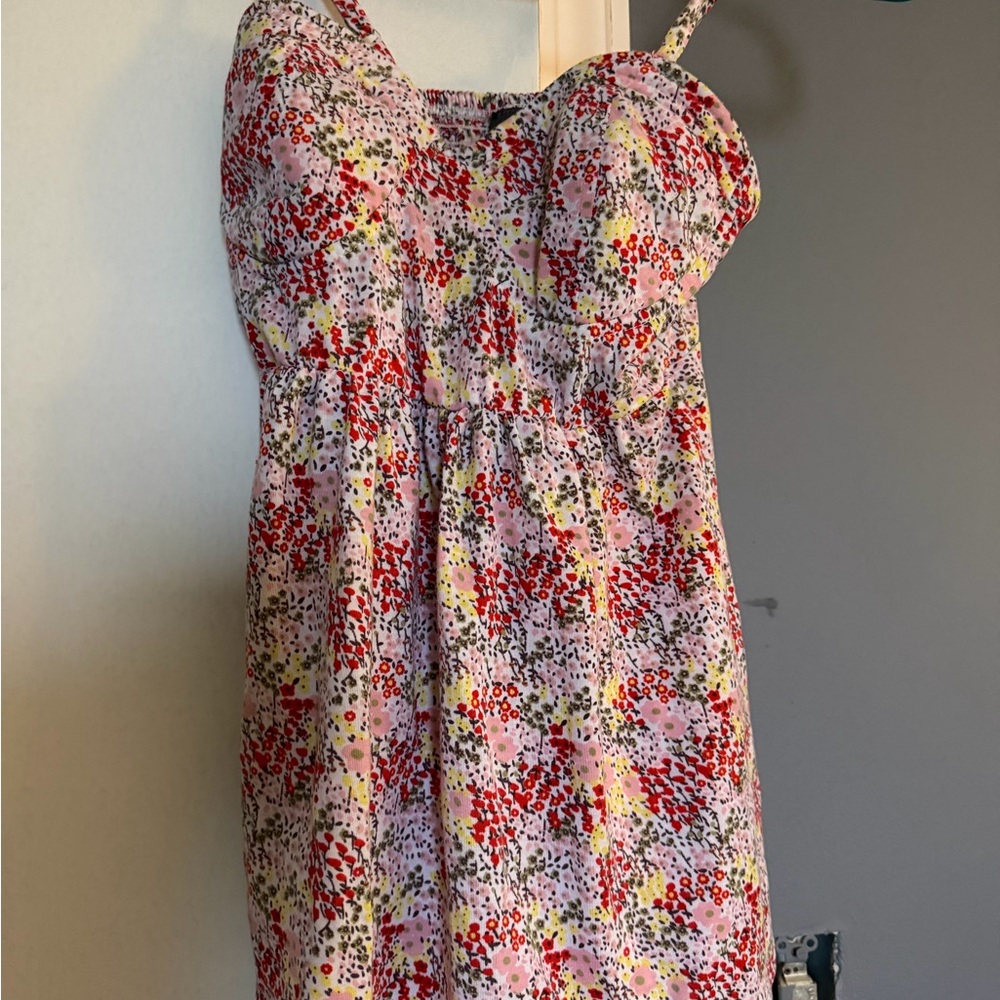 Floral Print (hollister style) cami